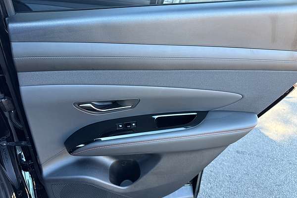 2025 Hyundai Tucson Premium N Line NX4.V3