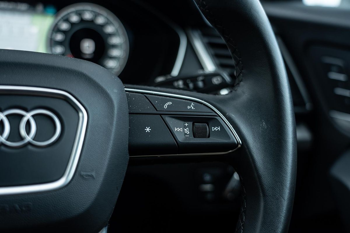 2023 Audi Q5 45 TFSI FY