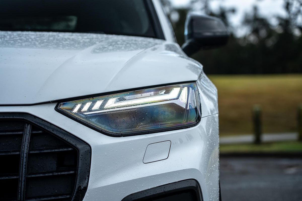 2023 Audi Q5 45 TFSI FY