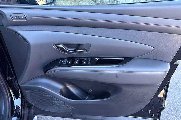 2025 Hyundai Tucson Premium N Line NX4.V3