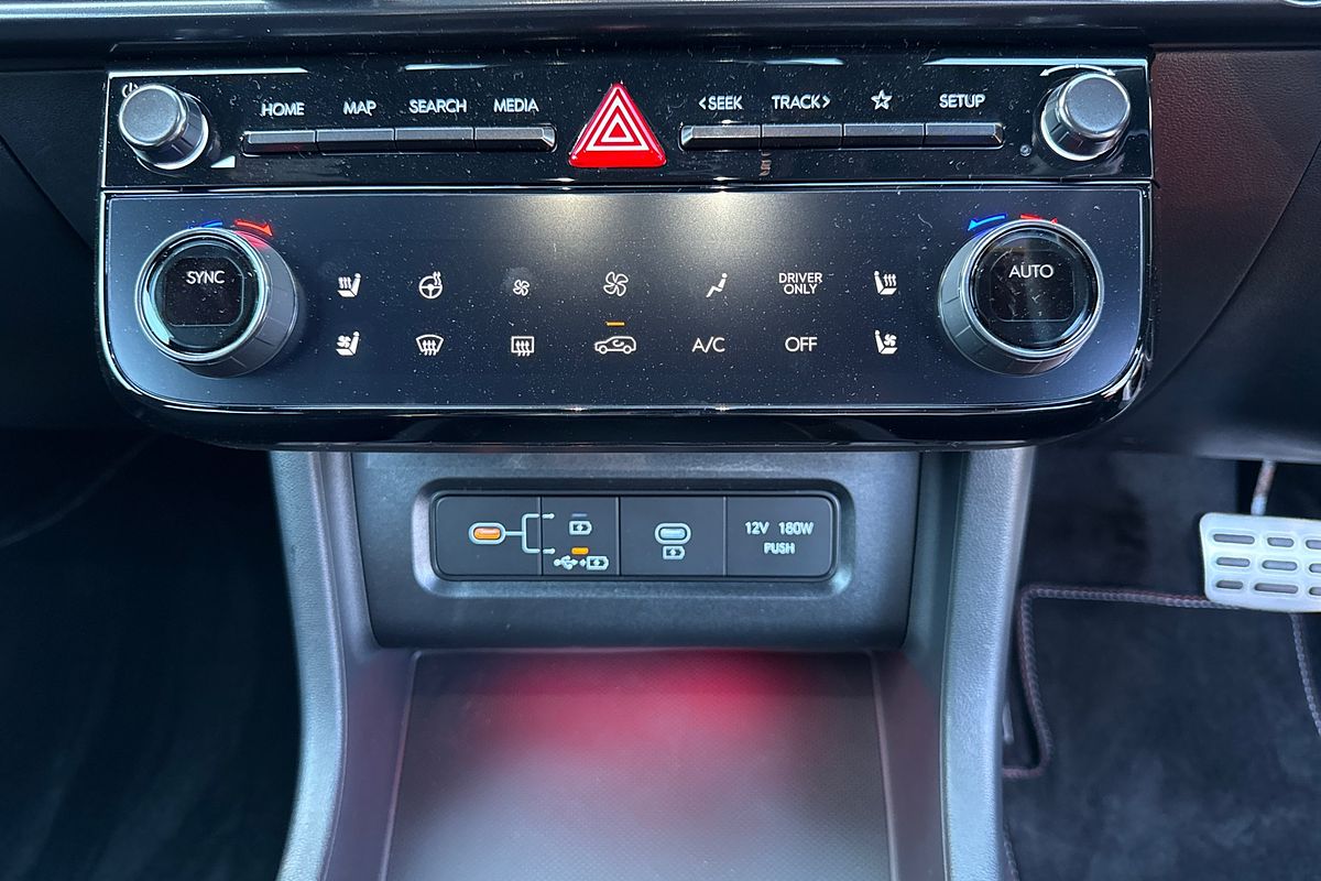 2025 Hyundai Tucson Premium N Line NX4.V3