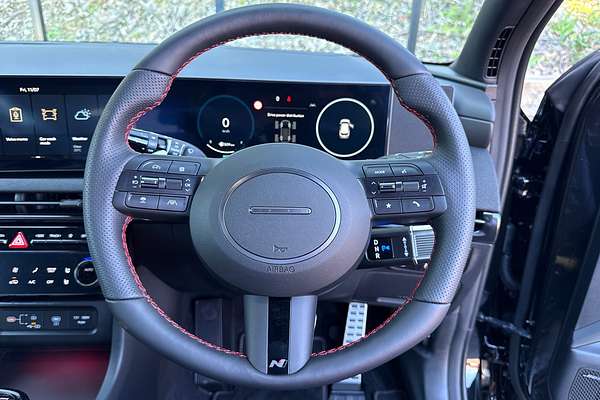 2025 Hyundai Tucson Premium N Line NX4.V3