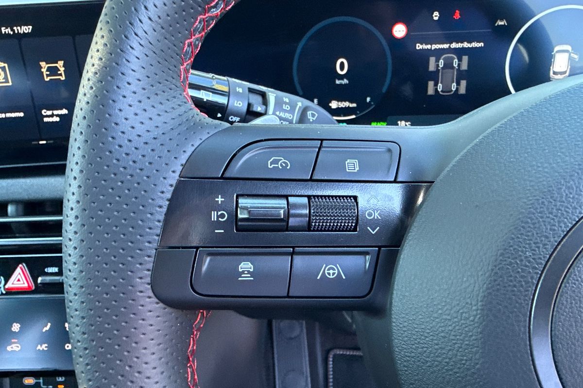 2025 Hyundai Tucson Premium N Line NX4.V3