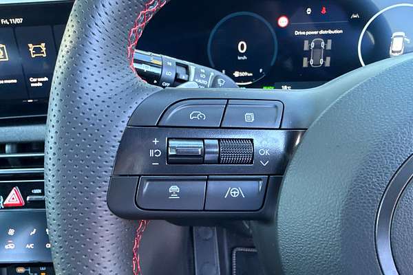 2025 Hyundai Tucson Premium N Line NX4.V3