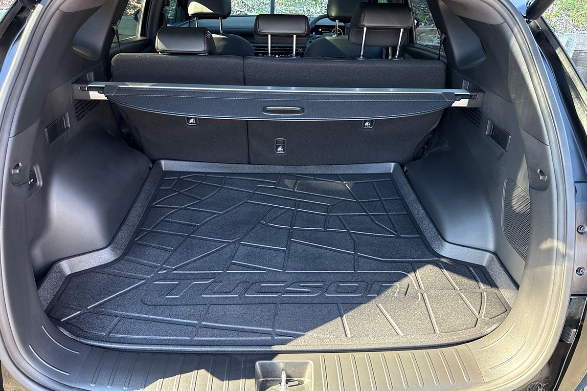 2025 Hyundai Tucson Premium N Line NX4.V3