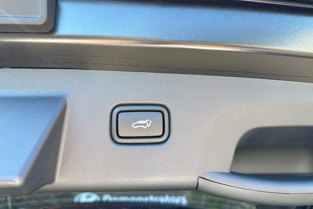 2025 Hyundai Tucson Premium N Line NX4.V3
