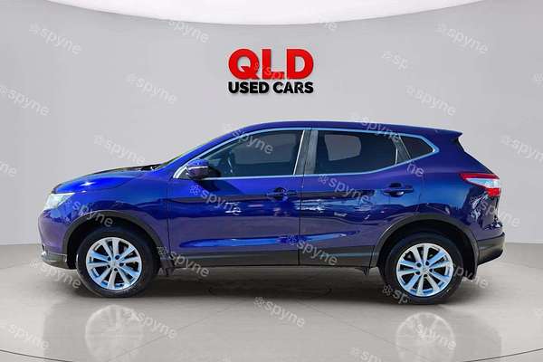2014 Nissan QASHQAI ST J11