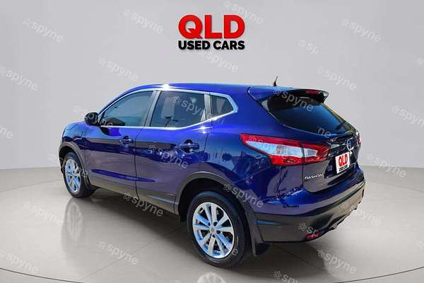 2014 Nissan QASHQAI ST J11