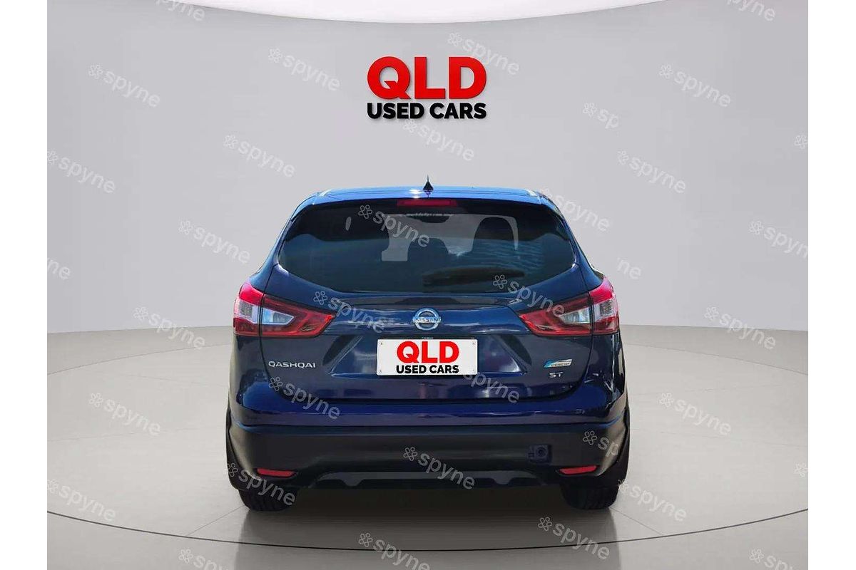 2014 Nissan QASHQAI ST J11
