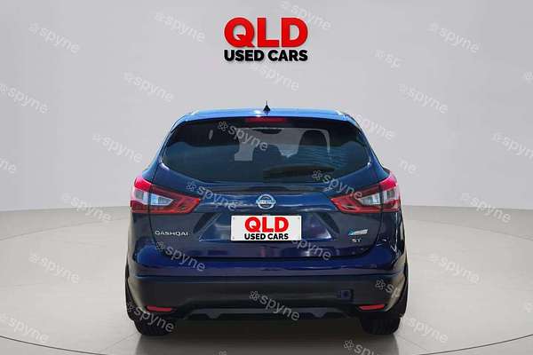 2014 Nissan QASHQAI ST J11