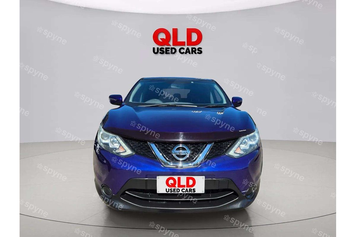 2014 Nissan QASHQAI ST J11