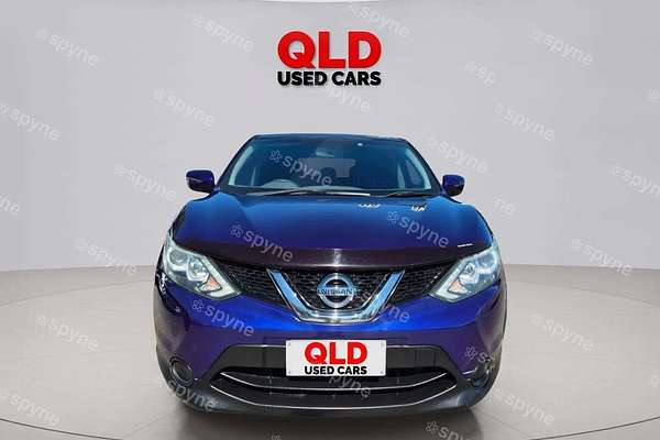 2014 Nissan QASHQAI ST J11