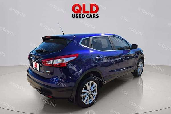 2014 Nissan QASHQAI ST J11