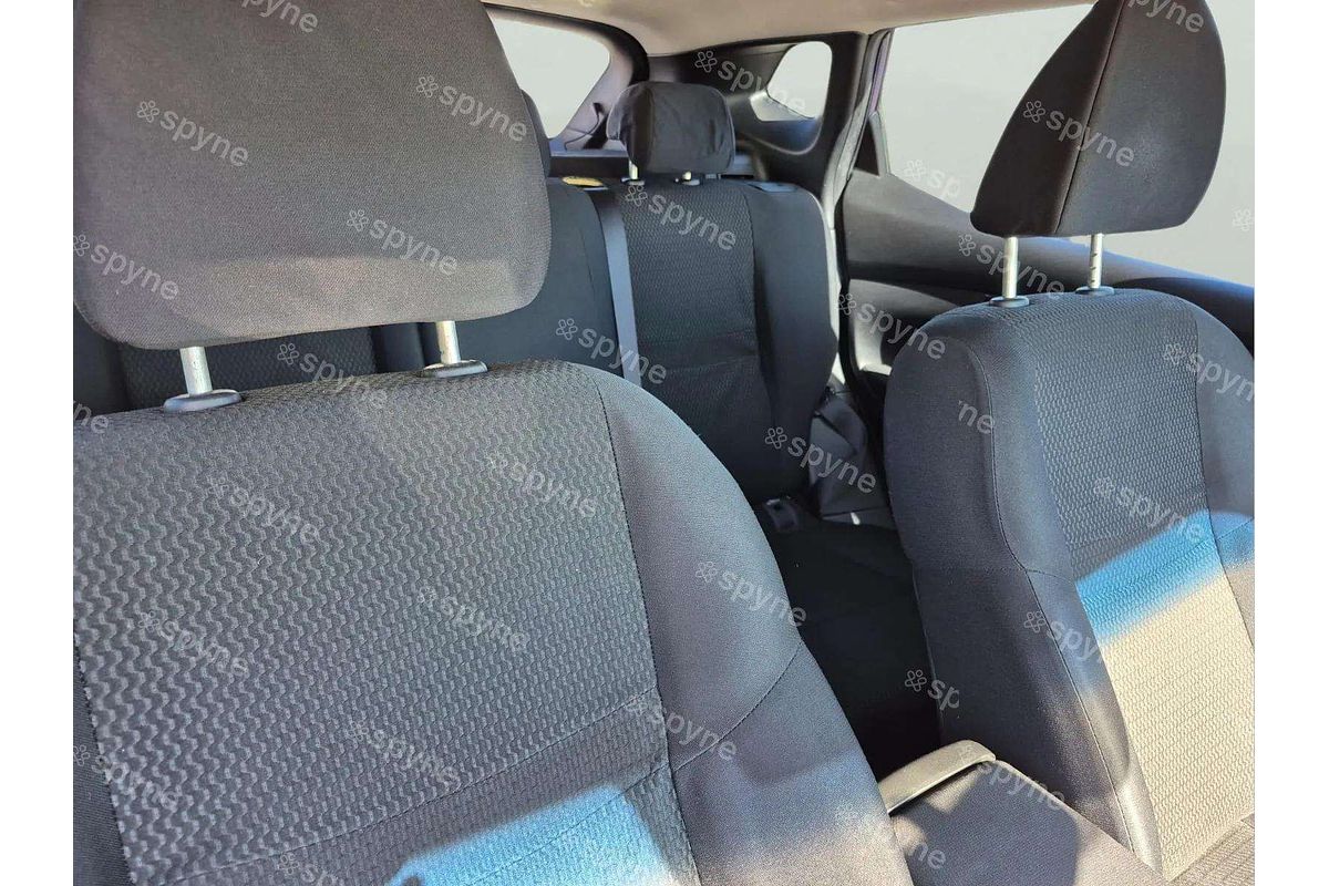 2014 Nissan QASHQAI ST J11