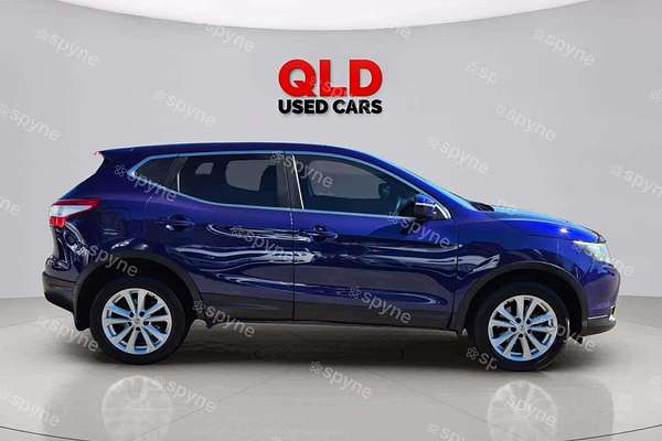 2014 Nissan QASHQAI ST J11