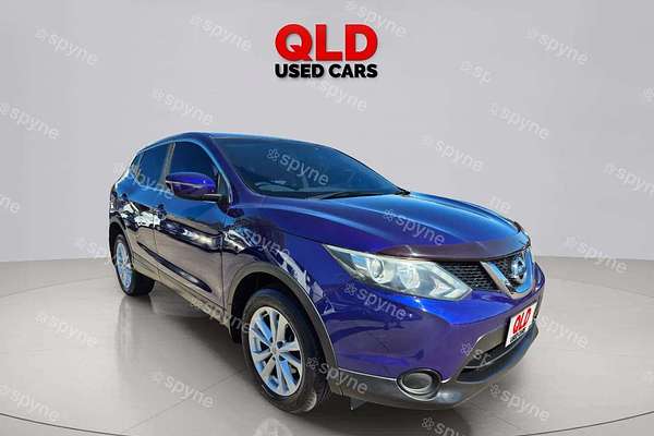 2014 Nissan QASHQAI ST J11