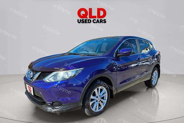 2014 Nissan QASHQAI ST J11
