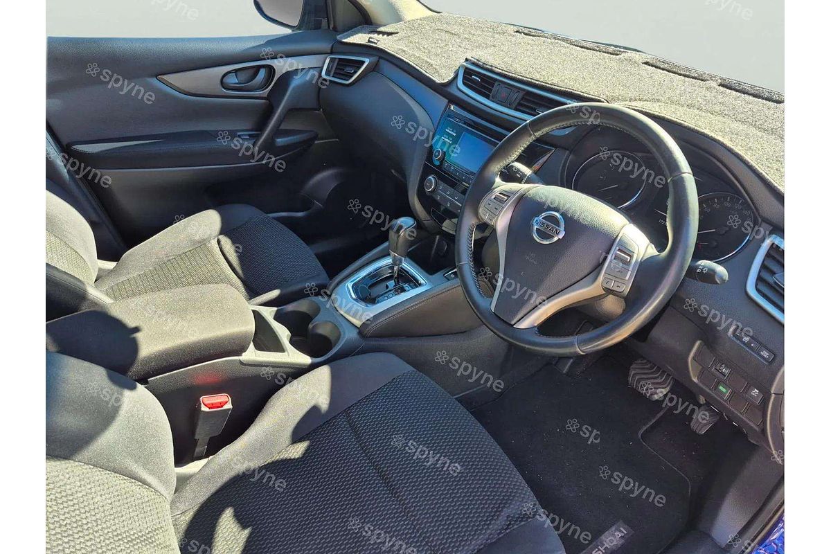 2014 Nissan QASHQAI ST J11