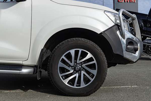 2017 Nissan Navara ST-X D23 Series 2 4X4