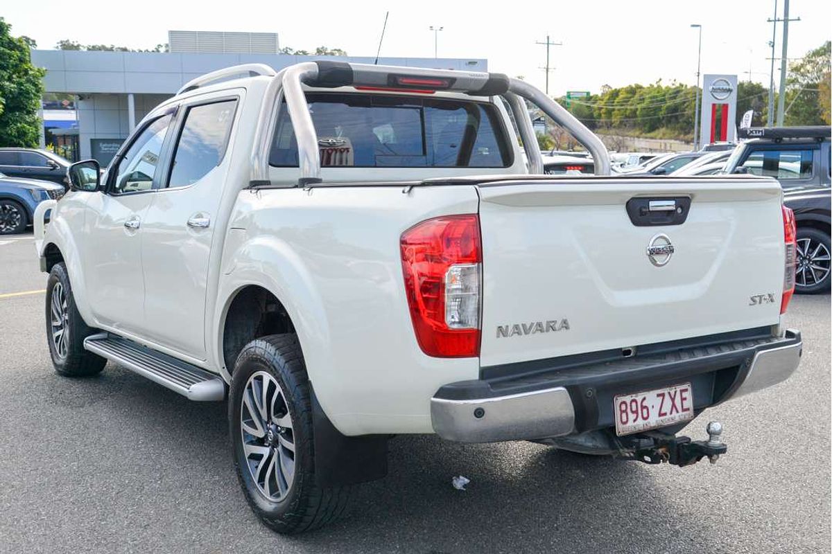 2020 Nissan Navara ST-X D23 Series 4 4X4