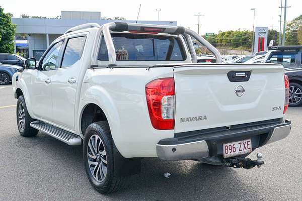 2020 Nissan Navara ST-X D23 Series 4 4X4