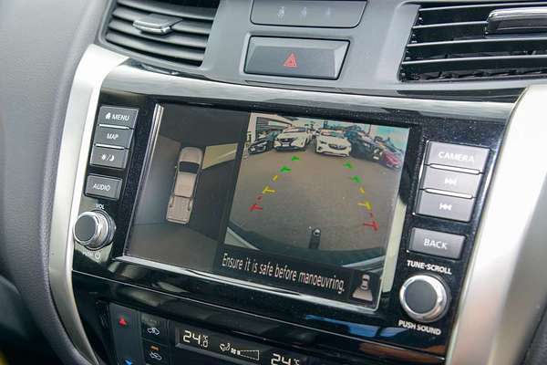 2020 Nissan Navara ST-X D23 Series 4 4X4