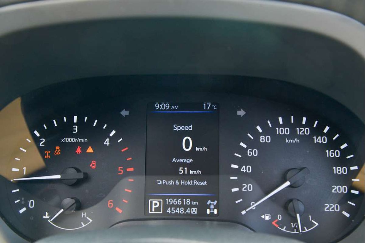 2020 Nissan Navara ST-X D23 Series 4 4X4