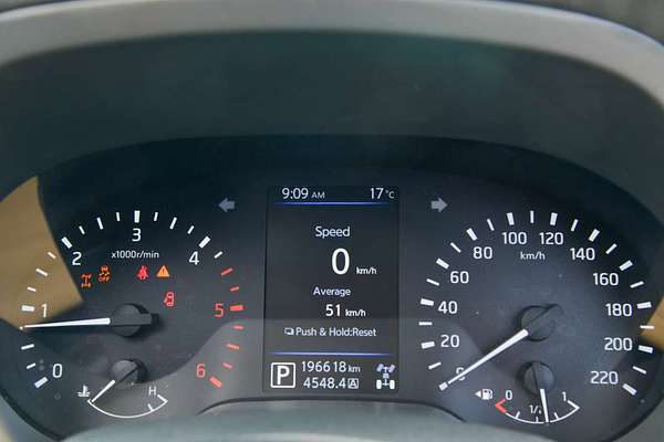 2020 Nissan Navara ST-X D23 Series 4 4X4