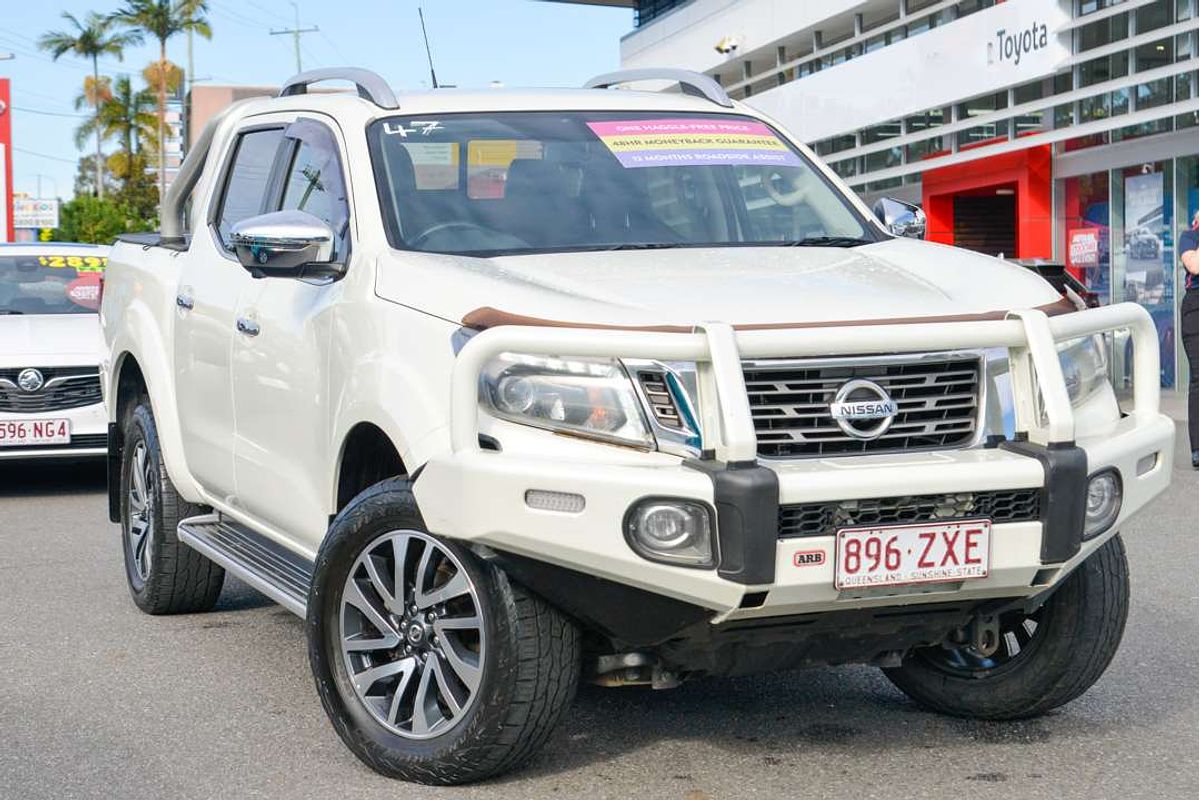 2020 Nissan Navara ST-X D23 Series 4 4X4