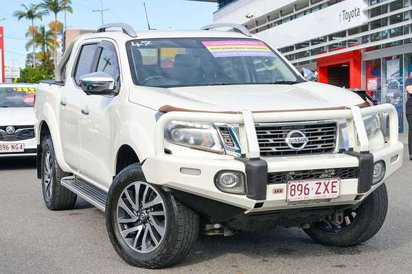 2020 Nissan Navara ST-X D23 Series 4 4X4