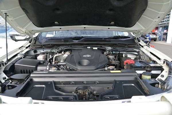 2020 Nissan Navara ST-X D23 Series 4 4X4