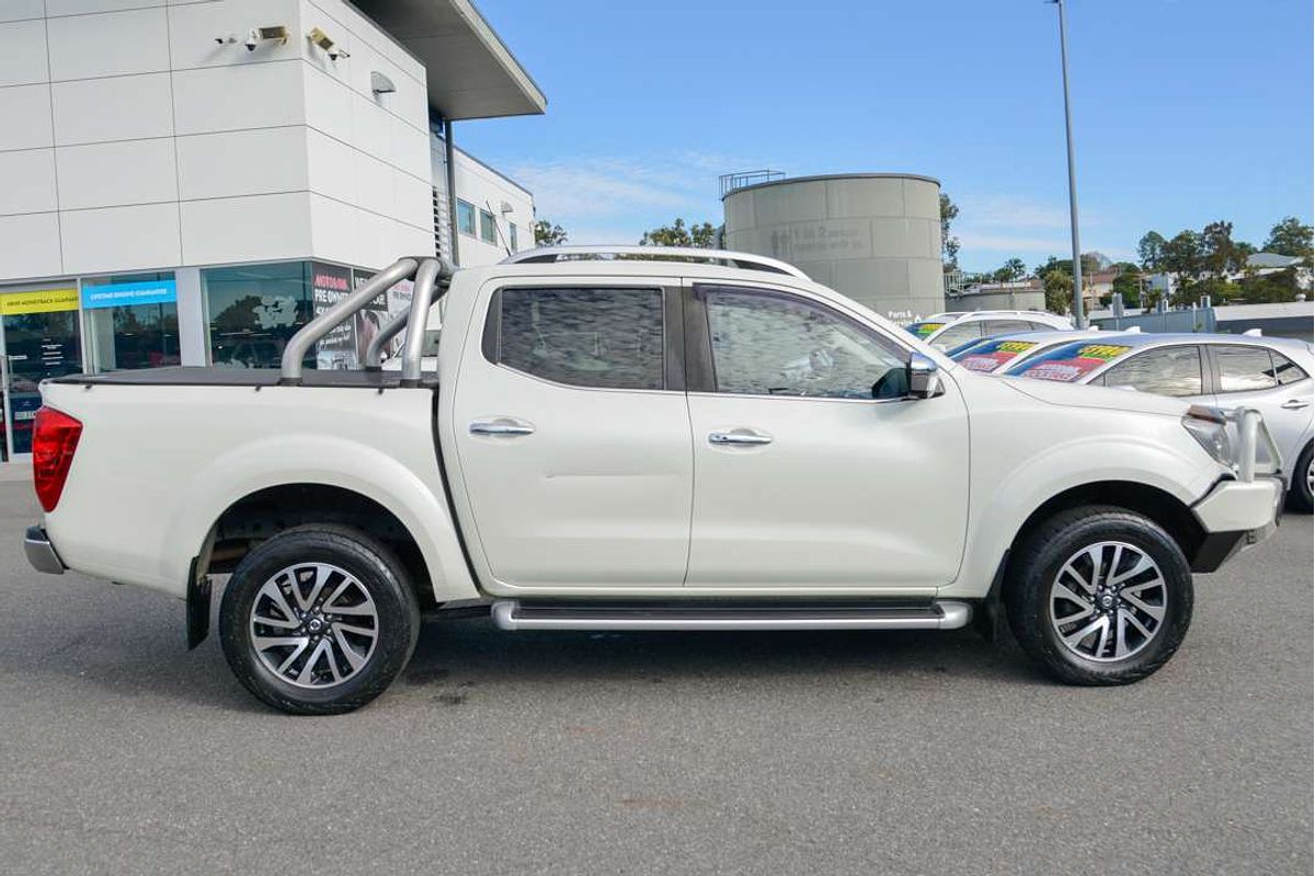 2020 Nissan Navara ST-X D23 Series 4 4X4