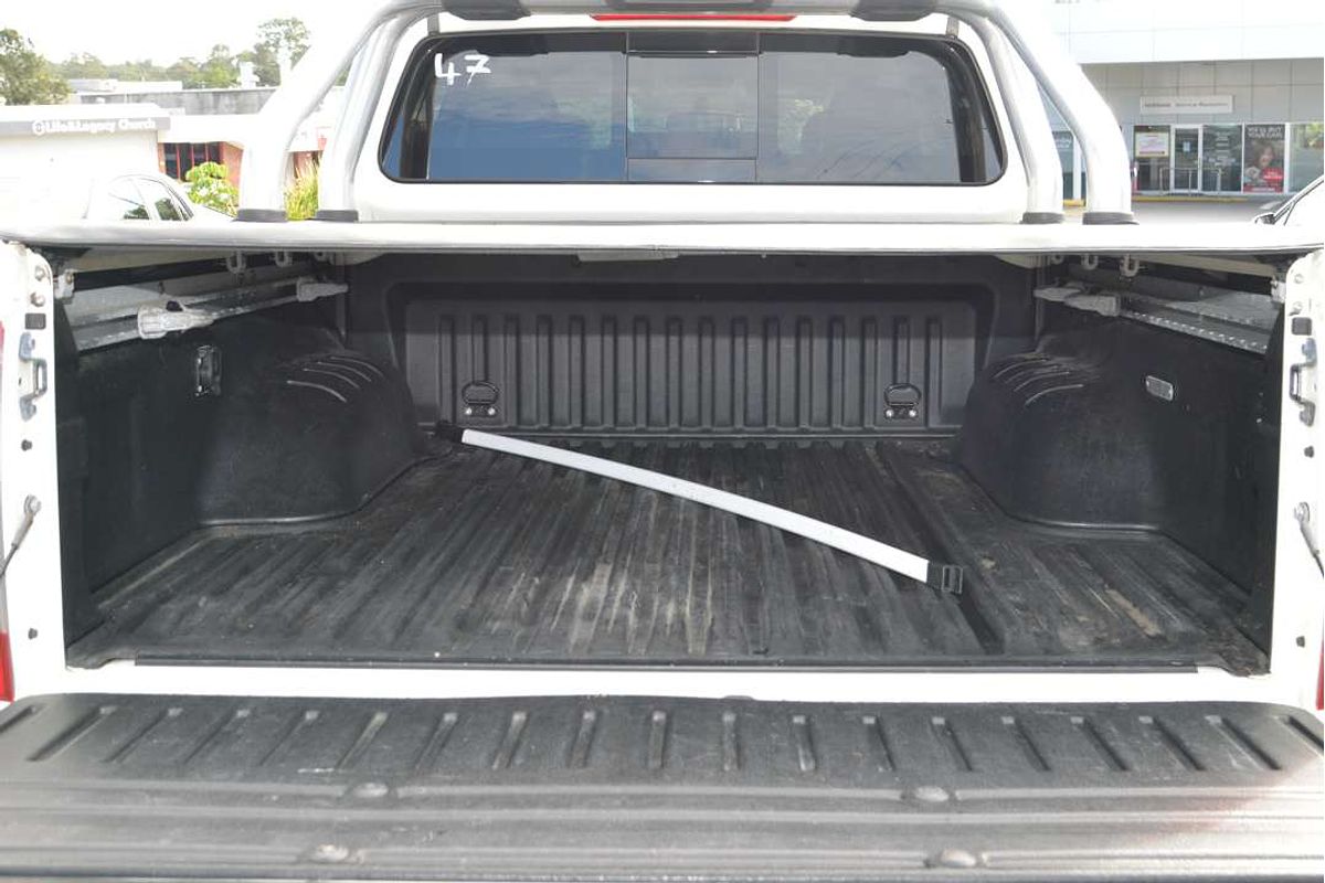 2020 Nissan Navara ST-X D23 Series 4 4X4