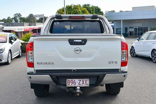 2020 Nissan Navara ST-X D23 Series 4 4X4
