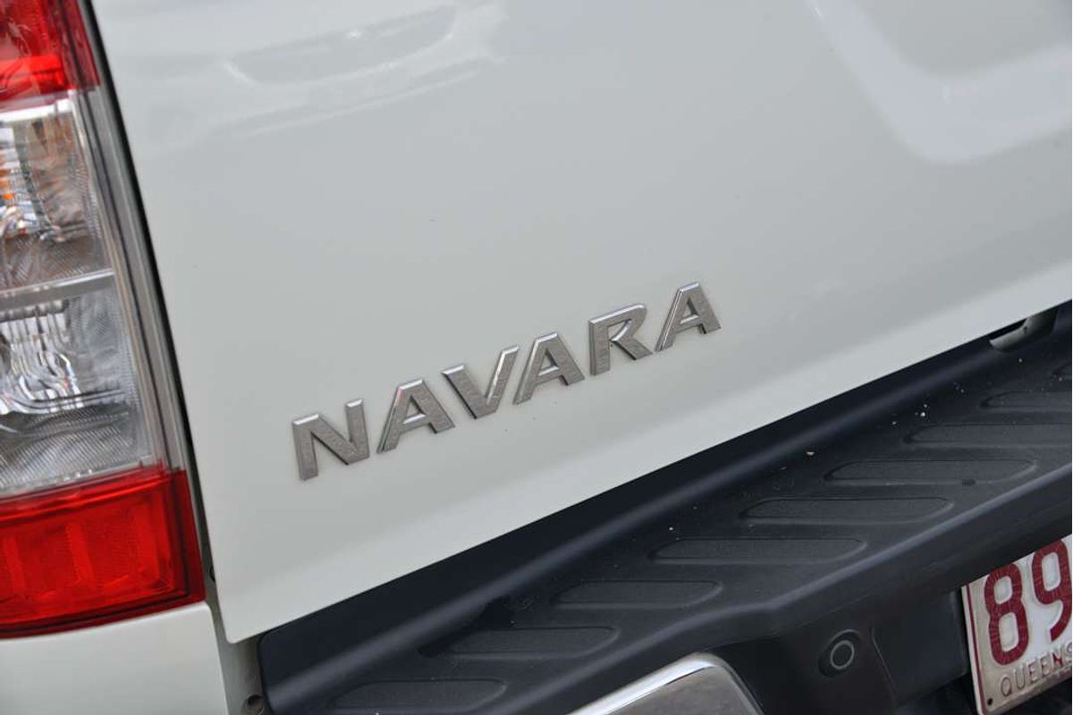 2020 Nissan Navara ST-X D23 Series 4 4X4