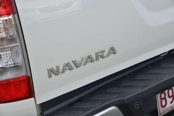 2020 Nissan Navara ST-X D23 Series 4 4X4