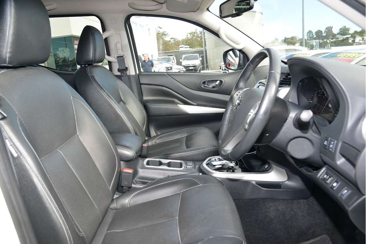 2020 Nissan Navara ST-X D23 Series 4 4X4