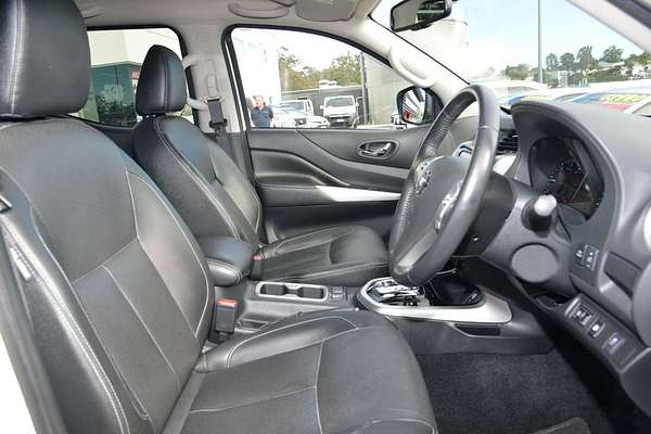2020 Nissan Navara ST-X D23 Series 4 4X4