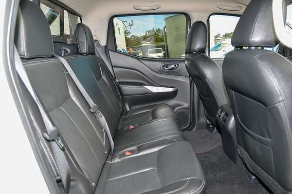 2020 Nissan Navara ST-X D23 Series 4 4X4