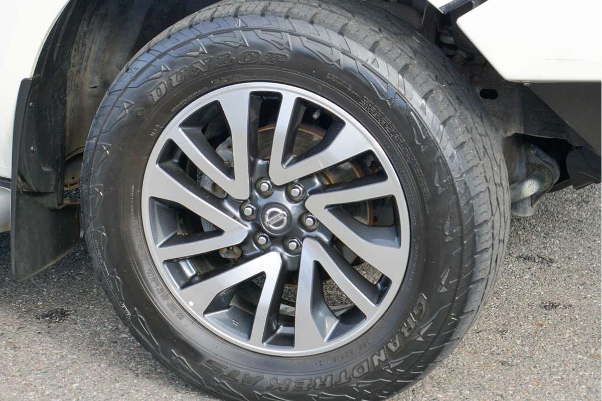 2020 Nissan Navara ST-X D23 Series 4 4X4