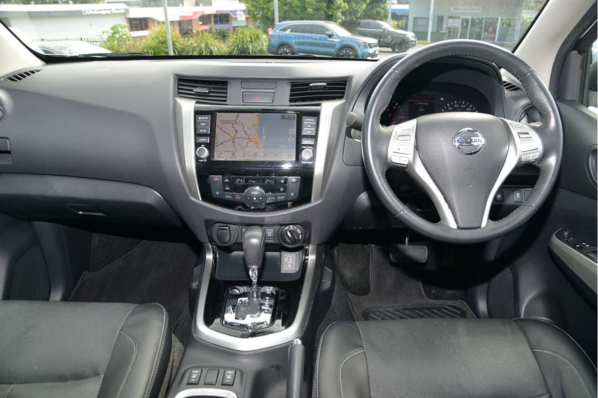 2020 Nissan Navara ST-X D23 Series 4 4X4