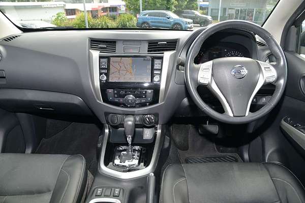 2020 Nissan Navara ST-X D23 Series 4 4X4