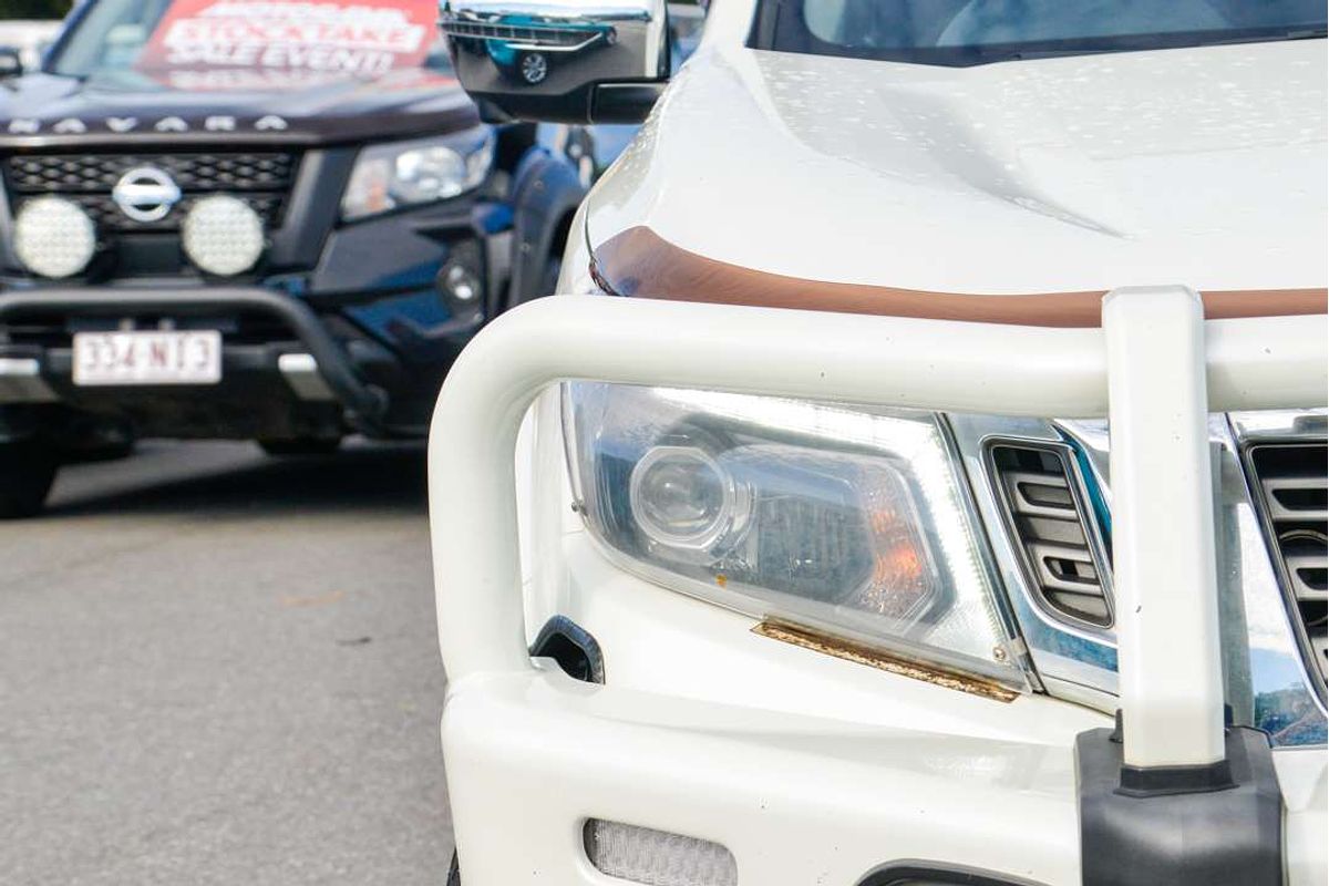 2020 Nissan Navara ST-X D23 Series 4 4X4