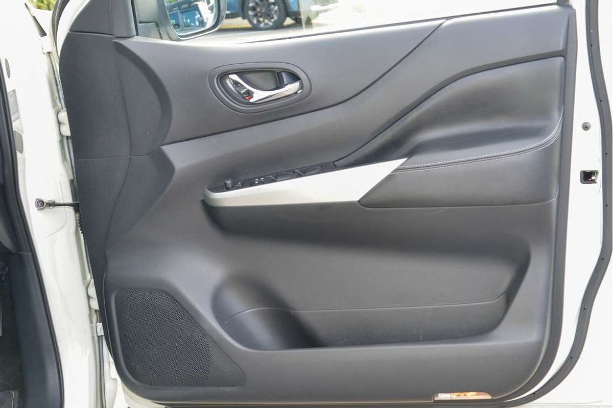 2020 Nissan Navara ST-X D23 Series 4 4X4