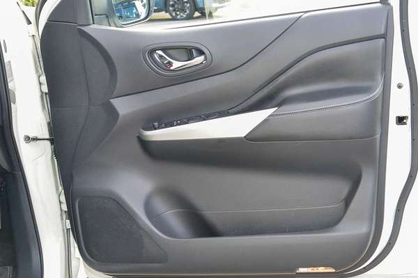 2020 Nissan Navara ST-X D23 Series 4 4X4