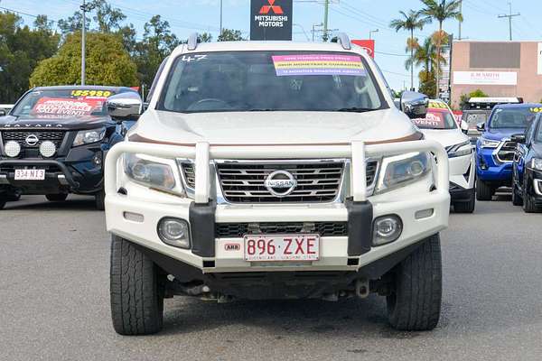 2020 Nissan Navara ST-X D23 Series 4 4X4
