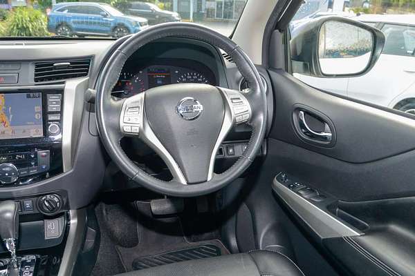 2020 Nissan Navara ST-X D23 Series 4 4X4
