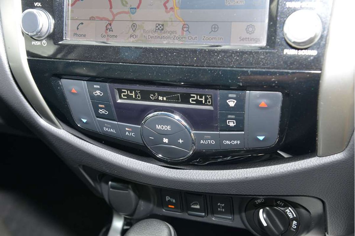 2020 Nissan Navara ST-X D23 Series 4 4X4