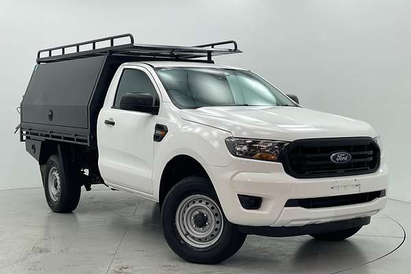 2022 Ford Ranger XL Hi-Rider PX MkIII Rear Wheel Drive 2.2L