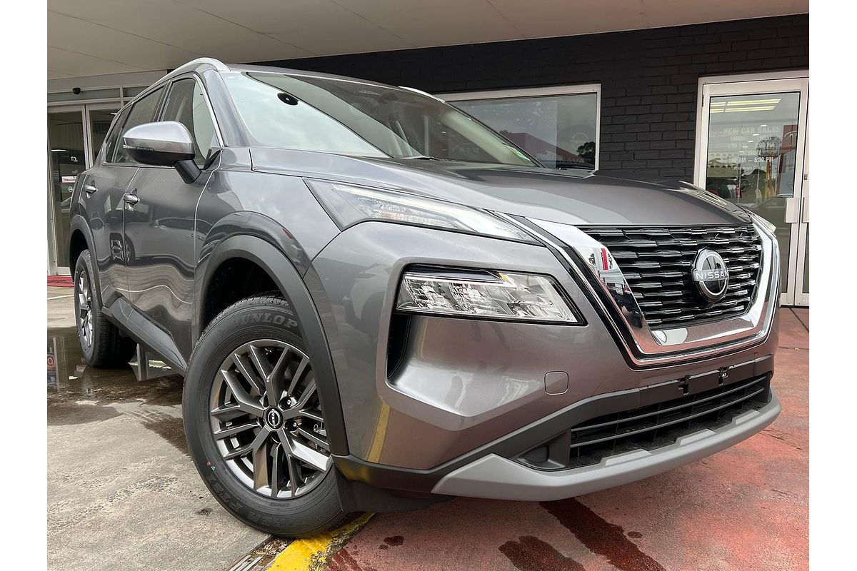 2025 Nissan X-TRAIL ST T33